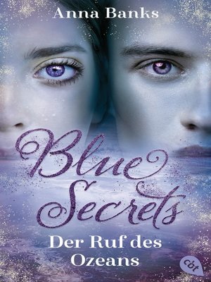 cover image of Blue Secrets--Der Ruf des Ozeans: Romantasy